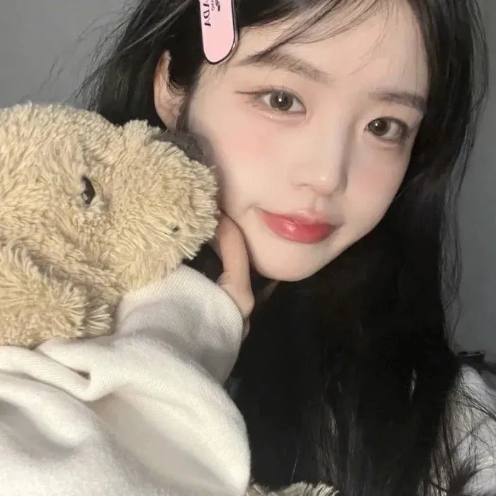 百合绽放